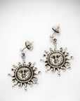 Mykonos Sun Earrings