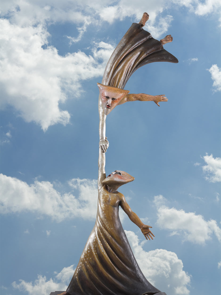 Balance and Good Sense – Galerías Sergio Bustamante