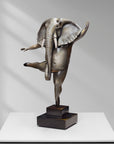 Elephant, Swan Lake