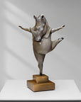 Rhinoceros, Swan Lake
