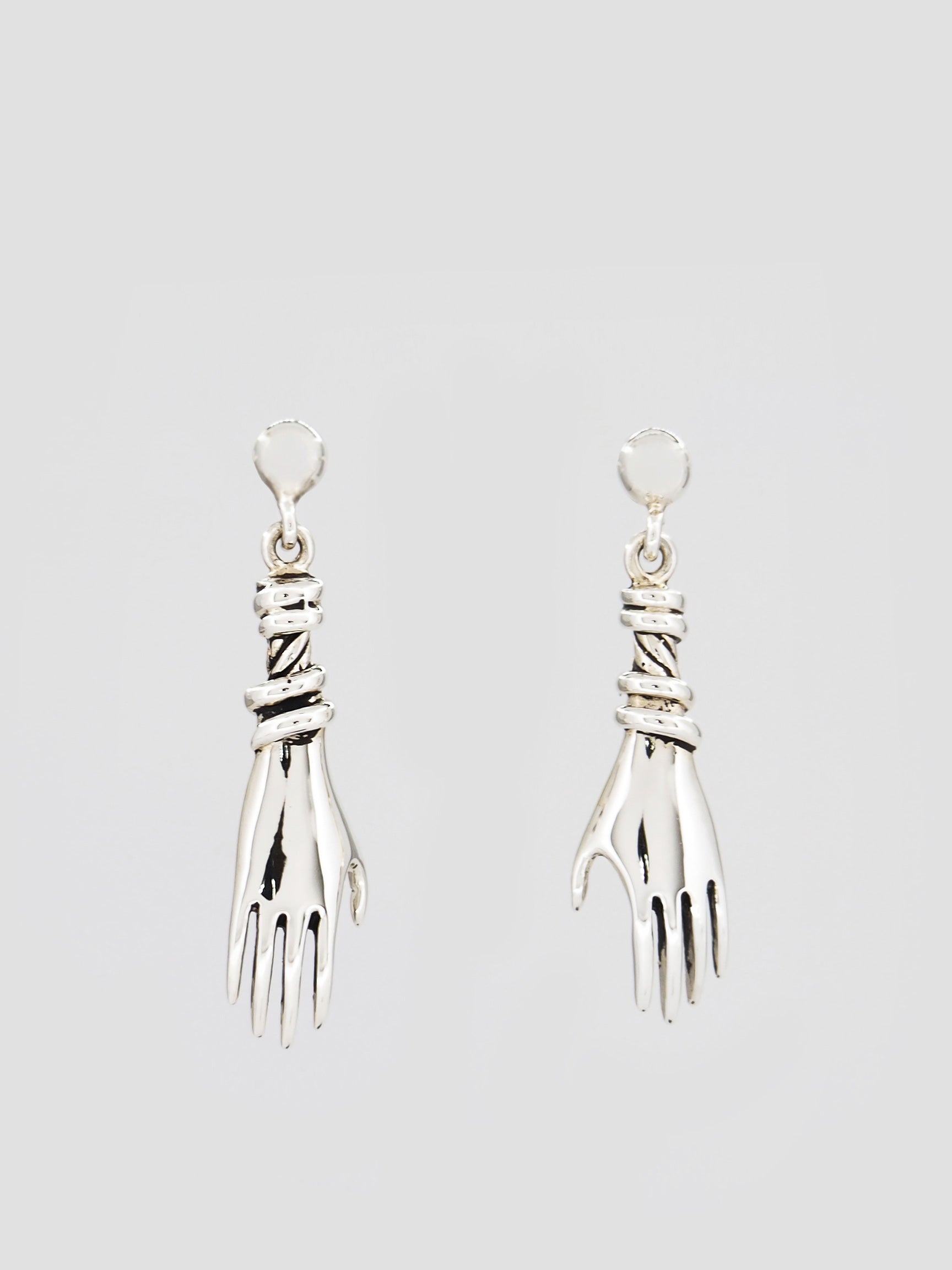 The Other Mirror Of Me Earrings 