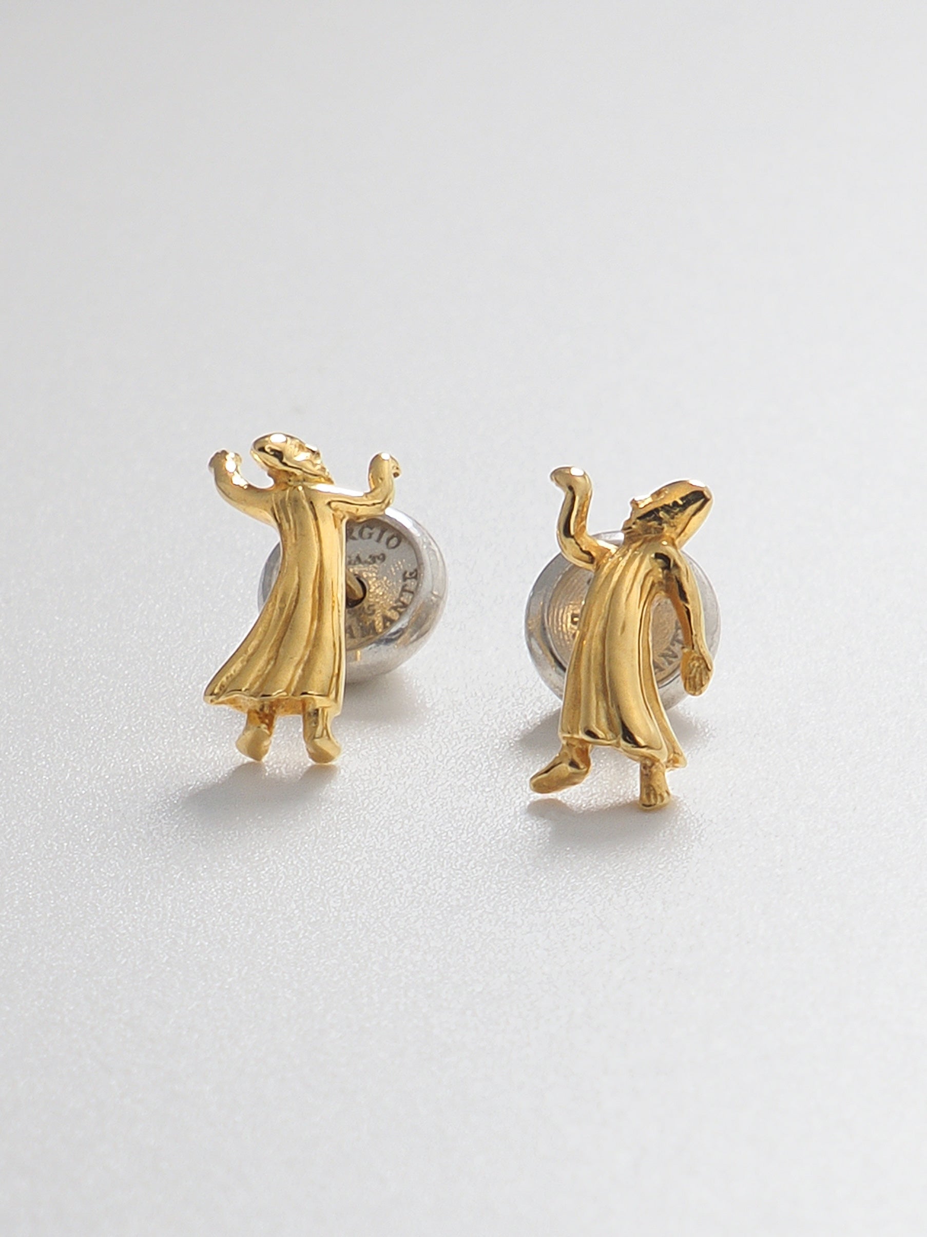 Broqueles fantasmita