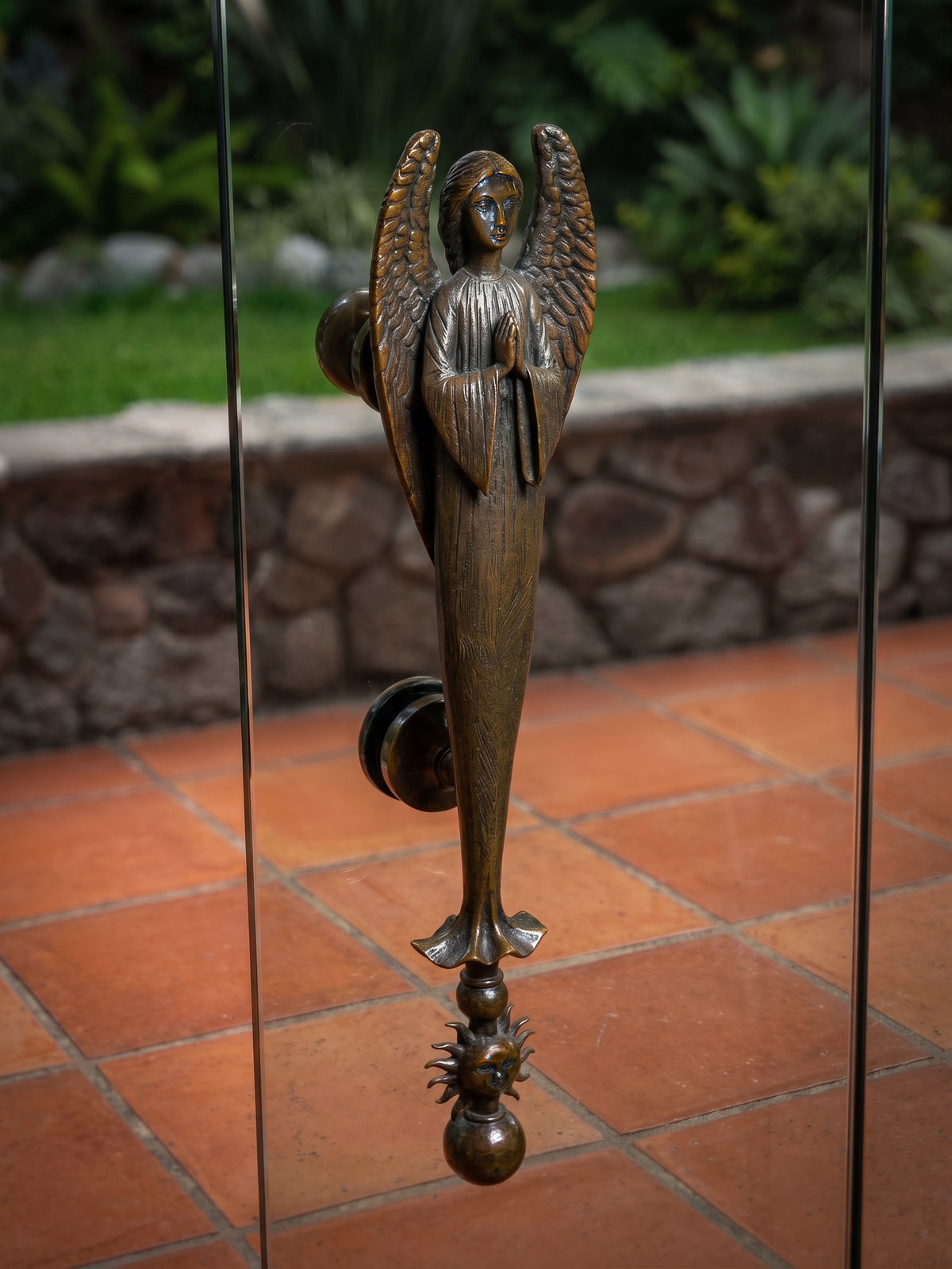 Donatello Pull Handle