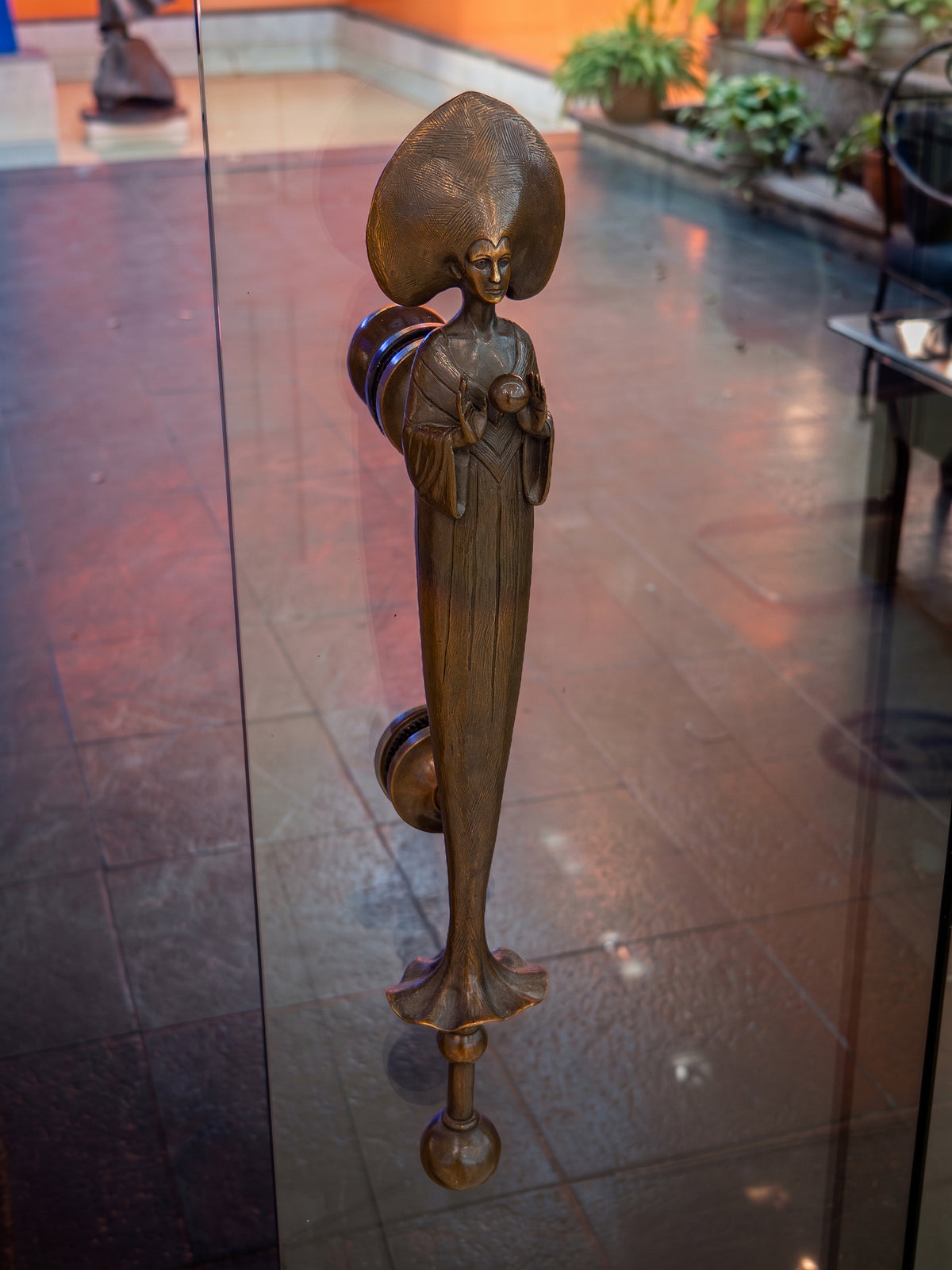 Tronos Pull Handle