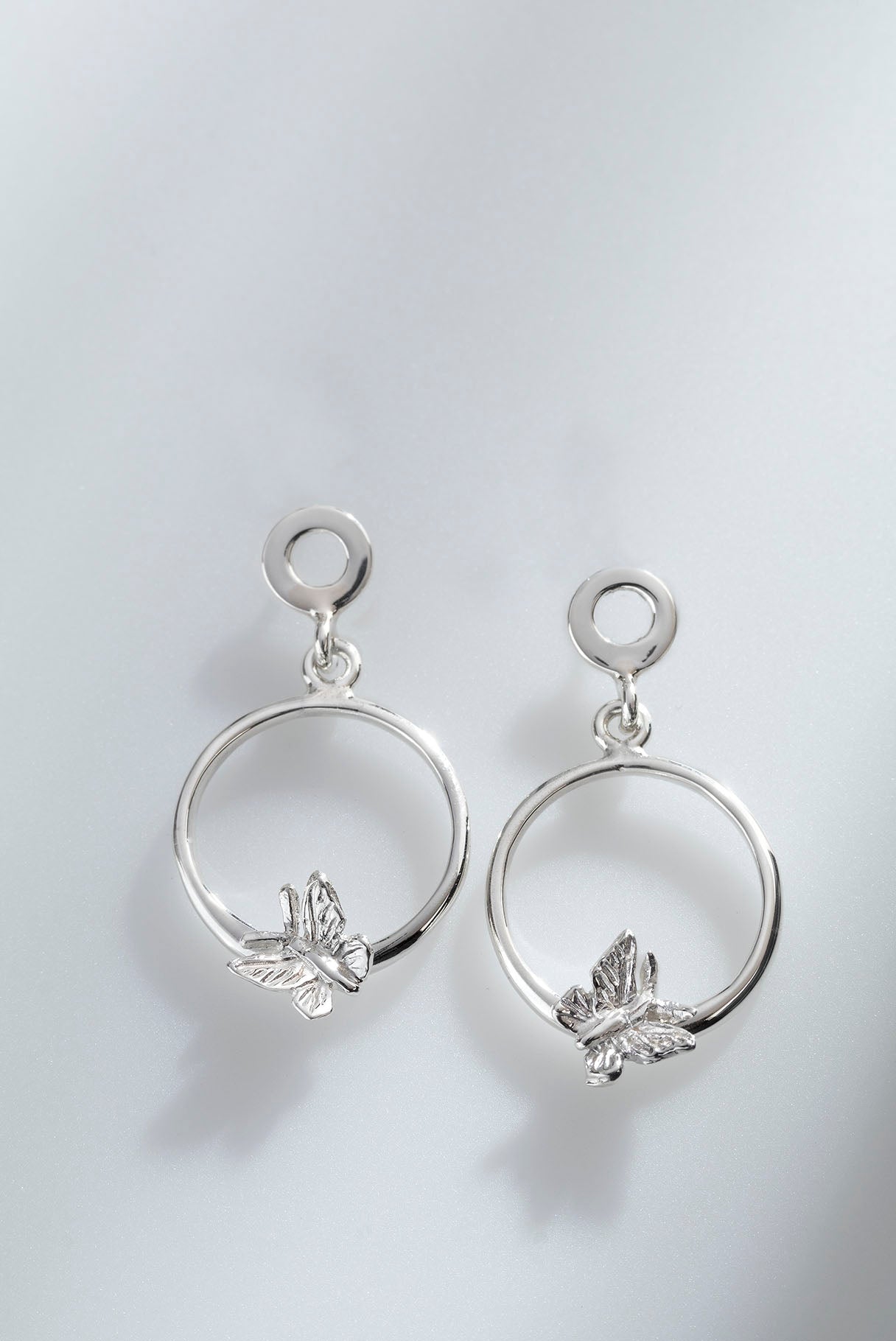 Luzena Mini Earrings – Galerías Sergio Bustamante