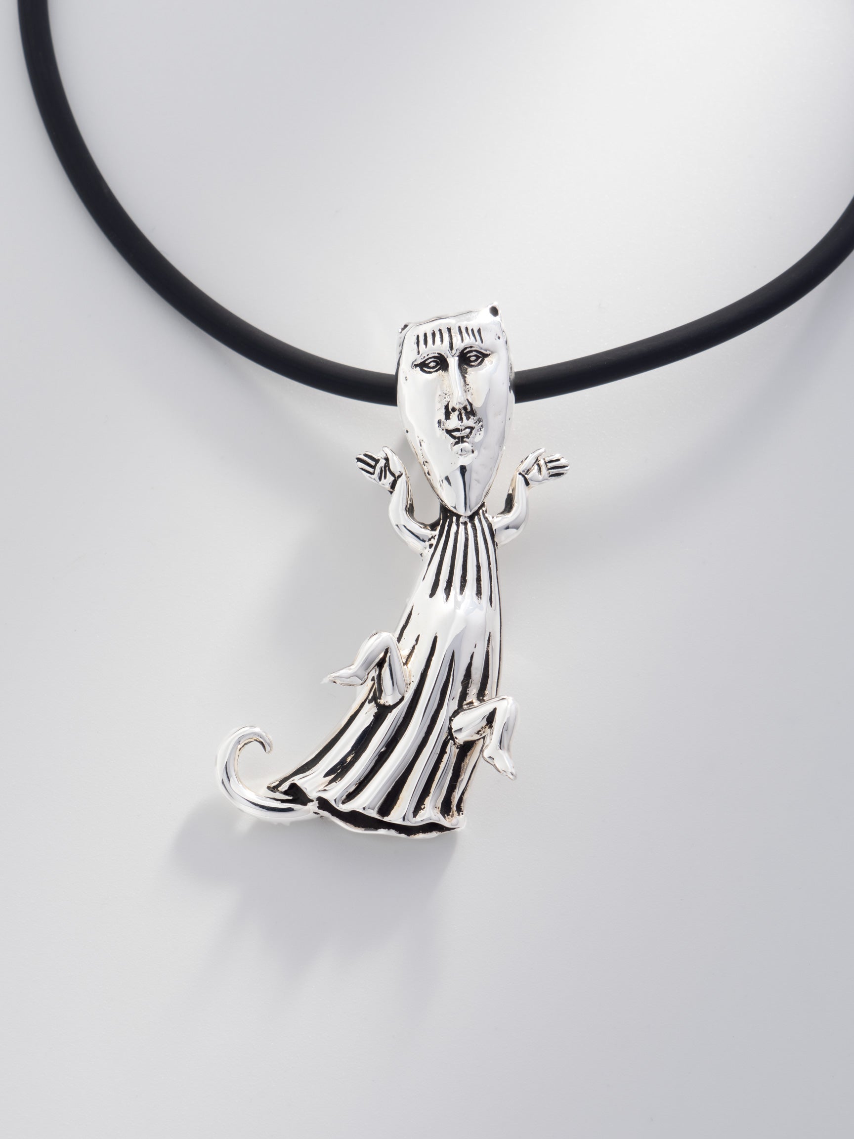 The Philosopher Pendant